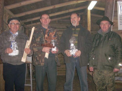 Wyniki 22-01-2011